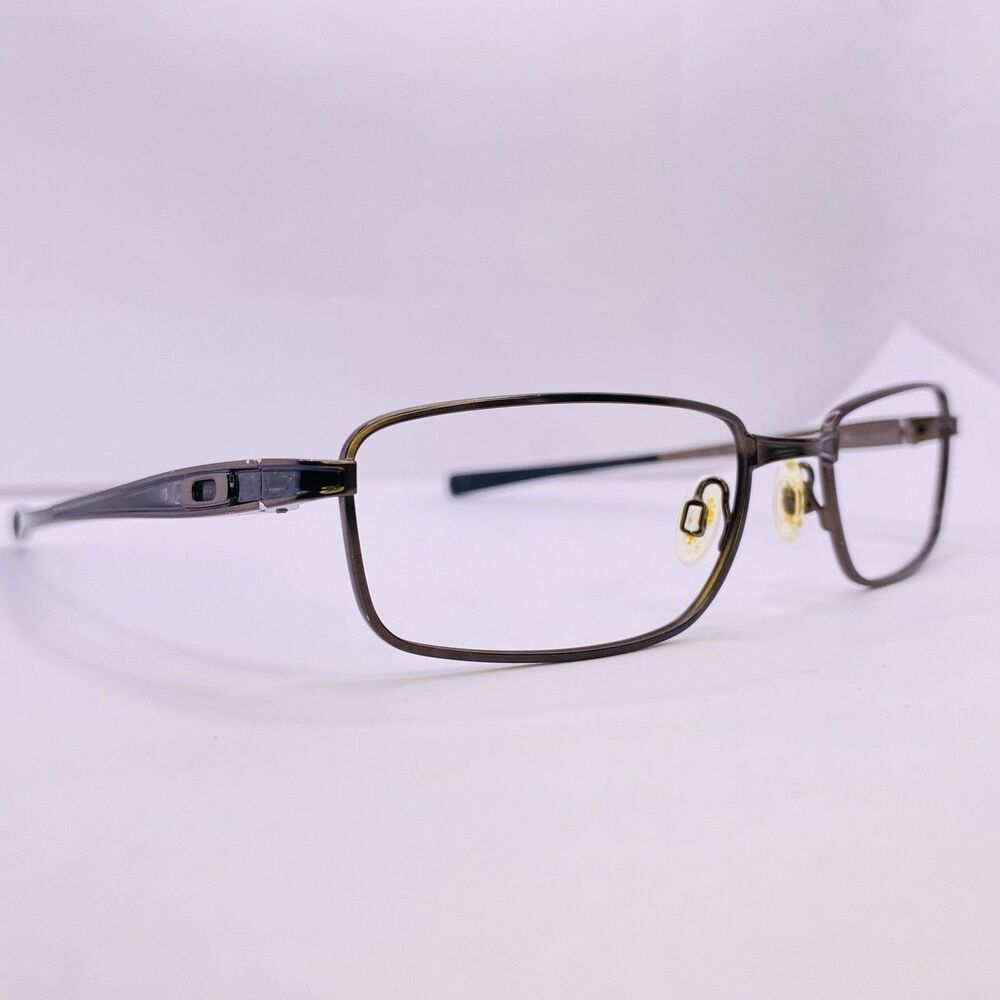 Oakley Rotor 2.0 Eyeglasses Frames Pewter Gloss Black OX3063-0455 55 [] 18 135